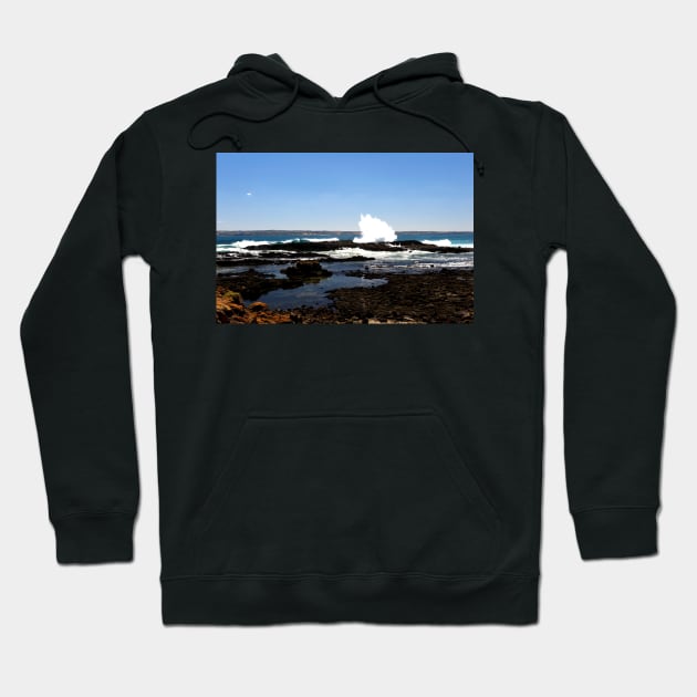 Rocky Coast Hoodie by GP1746